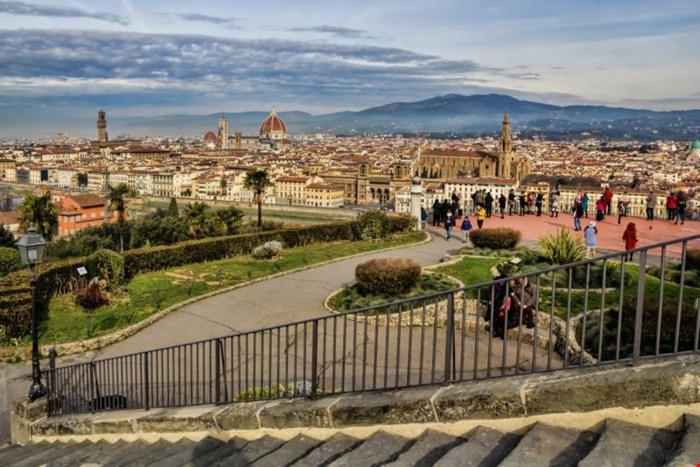 San Niccolo Luxury Apartment Florence Ngoại thất bức ảnh