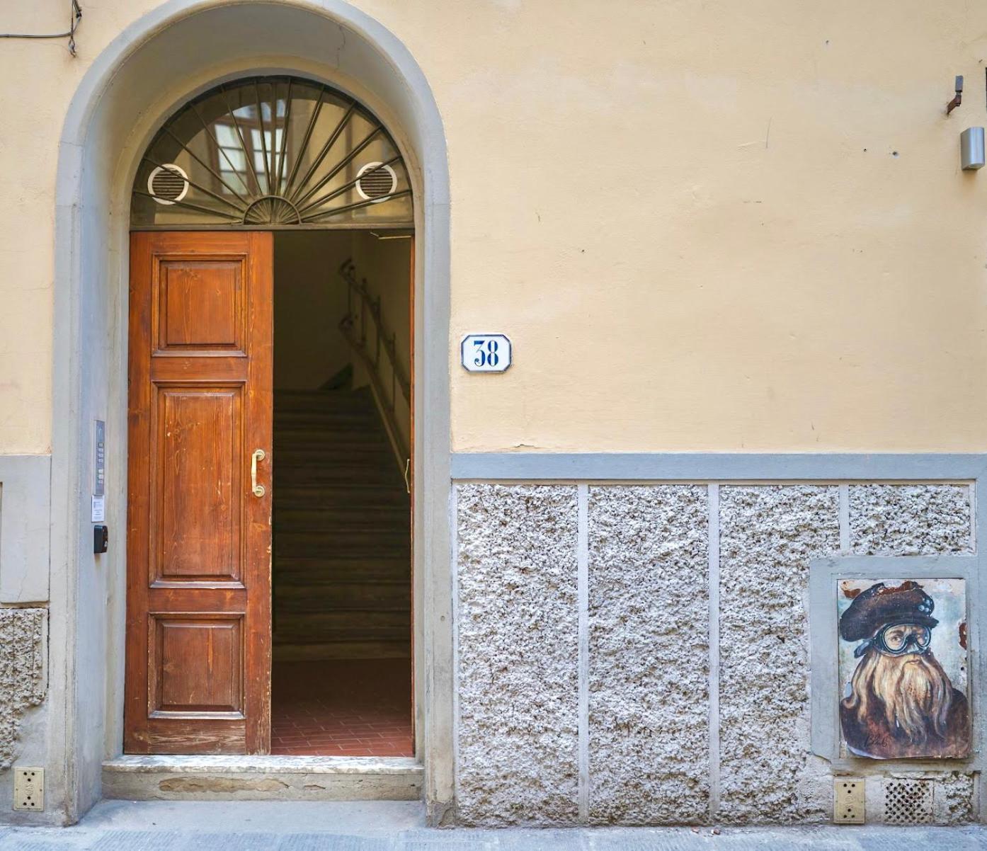 San Niccolo Luxury Apartment Florence Ngoại thất bức ảnh