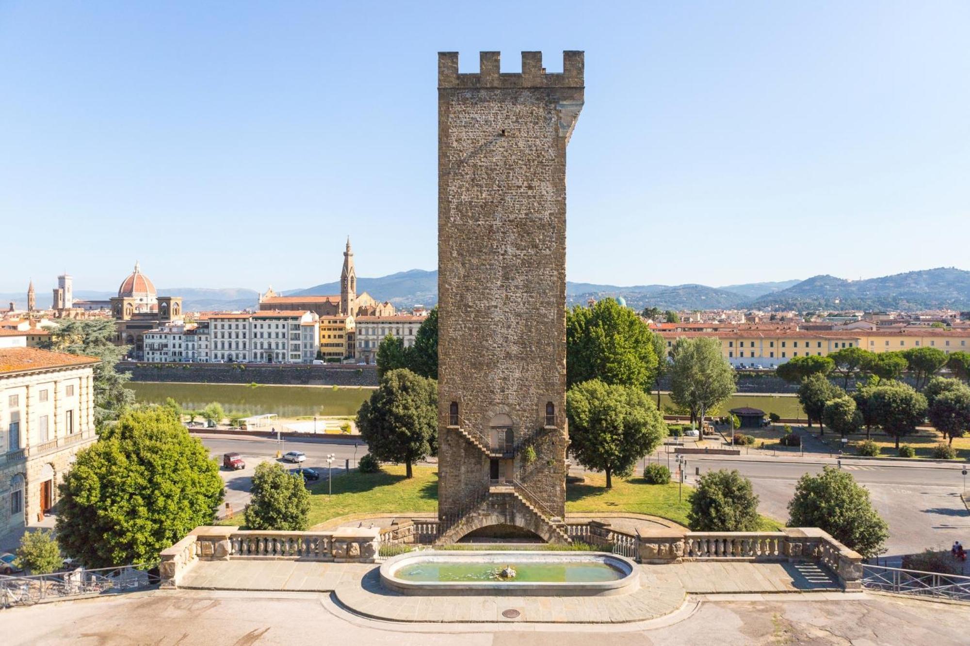 San Niccolo Luxury Apartment Florence Ngoại thất bức ảnh